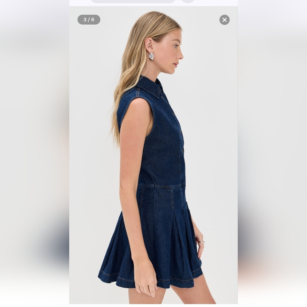 Reformation Dress - Picture 4 of 10